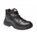 Dickies Fury Super Safety Hiker In Black