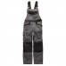Dickies Industry 300 Two-tone Work Mens Bib & Brace Dickies Industry 300 Two-tone Work Mens Bib & Brace