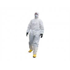 Portwest Workwear Biztex Microcool 5/6 Coverall In White - Box Of 50