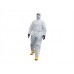 Portwest Workwear Biztex Microcool 5/6 Coverall In White - Box Of 50