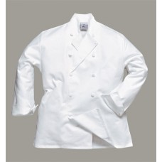 Portwest Norfolk Chefs Jacket