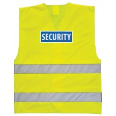 Portwest Security Hi-vis Vest