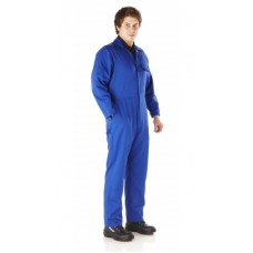 Benchmark Benchmark Stud Fronted Coverall