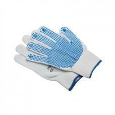 Yoko Blue Dot Pick-and-go Gloves