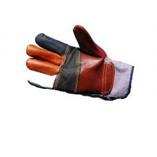 Super Touch Furniture Hide Rigger Work Gloves X 120 Prs In Rainbow