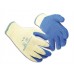 Portwest Workwear Kevlar Latex Grip Glove In Blue