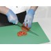 Portwest Workwear Vinyl Powder Free Disposable Glove In Clear And Blue