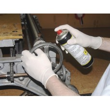 Portwest Workwear Latex Powdered Disposable Glove In White