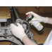 Portwest Workwear Latex Powdered Disposable Glove In White