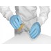 Portwest Workwear Nitrile Powder Free Disposable Glove In Blue
