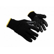 Portwest Workwear Anti Vibration Glove In Black