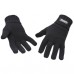 Portwest Workwear Knit Glove Thinsulate Lined In Black And Navy