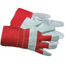 Portwest Workwear Premium Chrome Rigger In Red