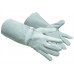 Portwest Workwear Premium Tig Welding Gauntlet In Grey