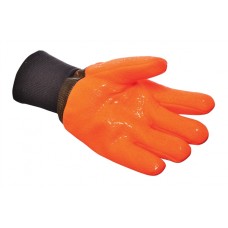 Portwest Weatherproof Hi - Vis Glove