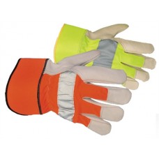 Portwest Workwear Hi Vis Rigger In Yellow And Orange