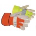 Portwest Workwear Hi Vis Rigger In Yellow And Orange