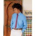 Fruit Of The Loom Men's Long Sleeve Poplin Shirt