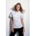 Kustom Kit Women's Premium Short Sleeve Oxford Blouse