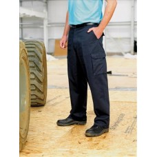 Rty Workwear Men's Cargo Work Trousers