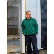 Rty Workwear Set-in Sleeve Sweatshirt