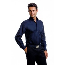 Kustom Kit Men's Workplace Oxford Long Sleeved Shirt Kustom Kit Men's Workplace Oxford Long Sleeved Shirt