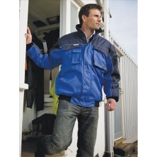 Result Workguard Zip Sleeve Heavy Duty Pilot Jacket