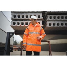 Result Reflective High Visibility Safety Jacket