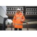 Result Reflective High Visibility Safety Jacket