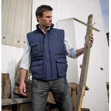Result Men's Lance Workguard Bodywarmer