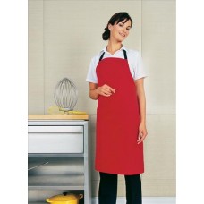 Premier Polyester/cotton Bib Apron With No Pocket