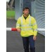 Rty High Visibility Full Zip Fleece Jacket