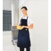 Premier Polyester/cotton Bib Apron With Pocket