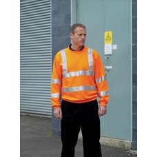 Rty High Visibility Sweatshirt