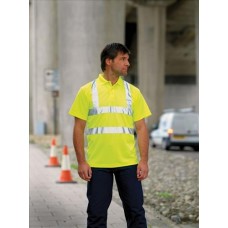 Rty High Visibility Polo Shirt