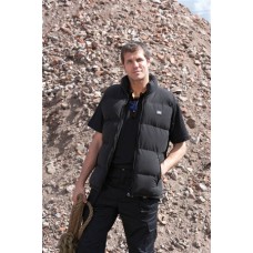 Caterpillar Classic Bodywarmer In Black