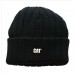 Caterpillar Workwear Heavy Ribbed Beanie Hat