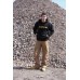 Caterpillar Workwear Hooded Sweat Shirt