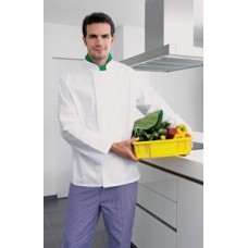 Premier Pr659 Coolmax Long Sleeved Chef's Jacket
