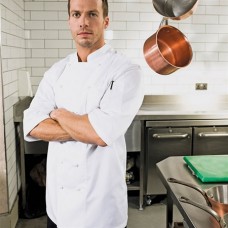 Premier Ambassador Short Sleeved Chef's Jacket