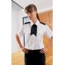 Premier Pr312 Women's Short Sleeve Pilot Blouse