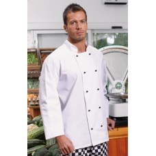 Premier Cuisine L/s Chef's Jacket