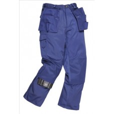 Portwest Work Wear Buildtex Plus Chicago 13 Pocket Trousers