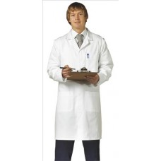 Portwest Work Wear Standard White Coat