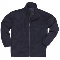 Portwest Work Wear Buildtex Showerproof Fullzip Fleece Jacket