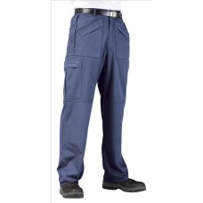 Portwest Work Wear Classic Action Work Trousers With Texpel Finish