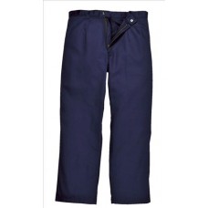Portwest Work Wear Mens Bizweldâ„¢ Flame Retardant Trousers