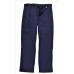 Portwest Work Wear Mens Bizweldâ„¢ Flame Retardant Trousers