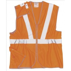 Portwest Work Wear Rail Industry Hi-vis Long Vest