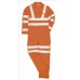 Portwest Work Wear Rail Industry Hi-vis Coverall